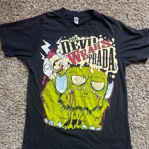 Vintage The Devil Wears Prada TShirt